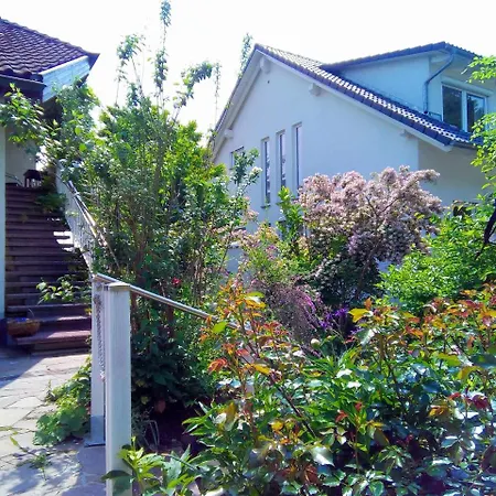 Wiedmann Apartman Tübingen